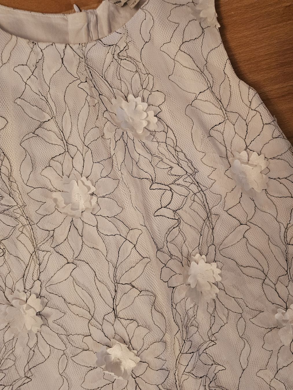Guess Vestiti & Gonne: Guess Kleid, Gr. 12, Blumenmuster – Usato da Wettswil venduto da Alena.RR 1