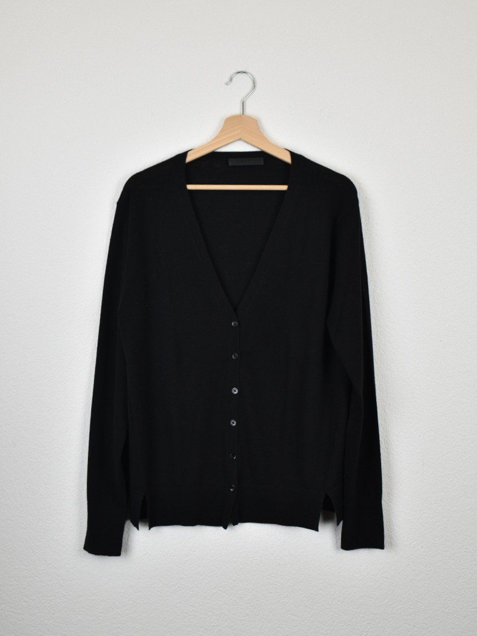Jacken: FFC Cardigan, schwarz, Gr.XL – Gebraucht aus Nürensdorf von 2ND_STORY