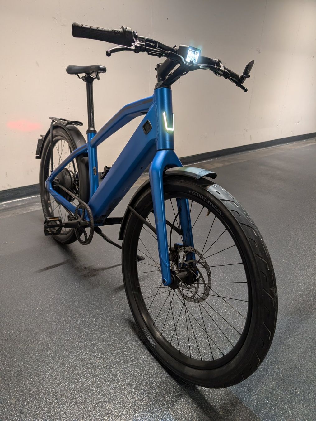 Stromer Biciclette: Stromer ST2 Launch Edition 983Wh, blue Sport M – Usato da Spiez venduto da luk_hm5j 2