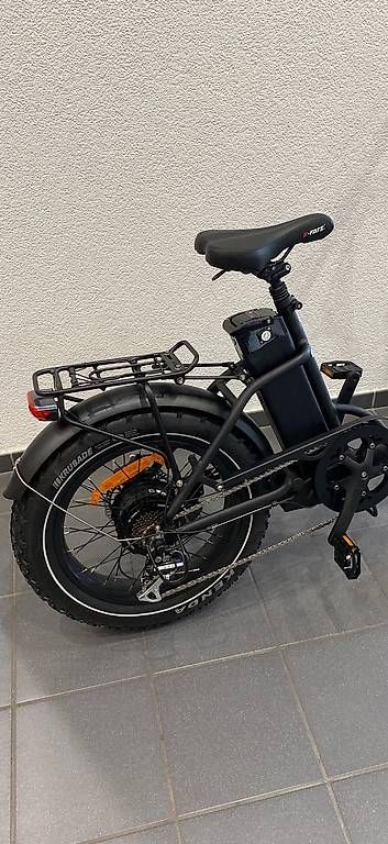 Vélos: E-Fatbike – D'occasion à Lyssach par Hoferbike 6