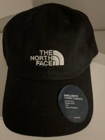 The North Face Cap - Flache Passform, Schwarz, Neu!
