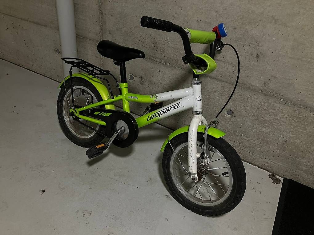 Velos: Bicicletta 3-6 anni – Gebraucht aus Coldrerio von diveklo