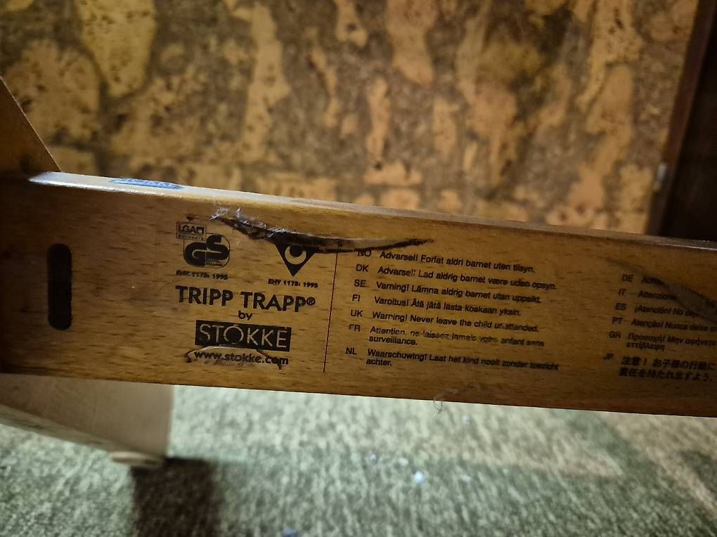 Stokke Seggioloni: Tripp Trapp Stoke – Usato da Niedergösgen venduto da agu_l6ll 1