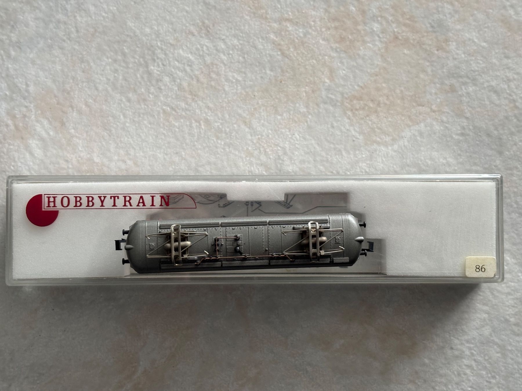 Hobbytrain Modellini di ferrovie: Hobbytrain 11019 ELok Re 4/4 SBB CFF 10043 – Nuovo (secondo la descrizione) da Hauterive NE venduto da eriamch 1
