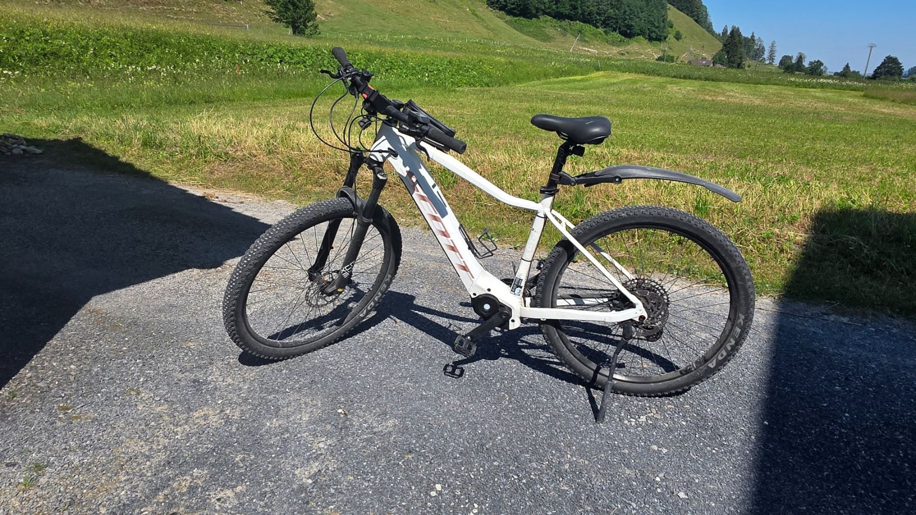 Scott Biciclette: Scott E-Bike – Usato da Euthal venduto da jac_72yv