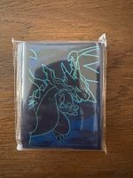 POKÉMON / 65x Mega Charizard X EX Sleeves / OVP-Sealed