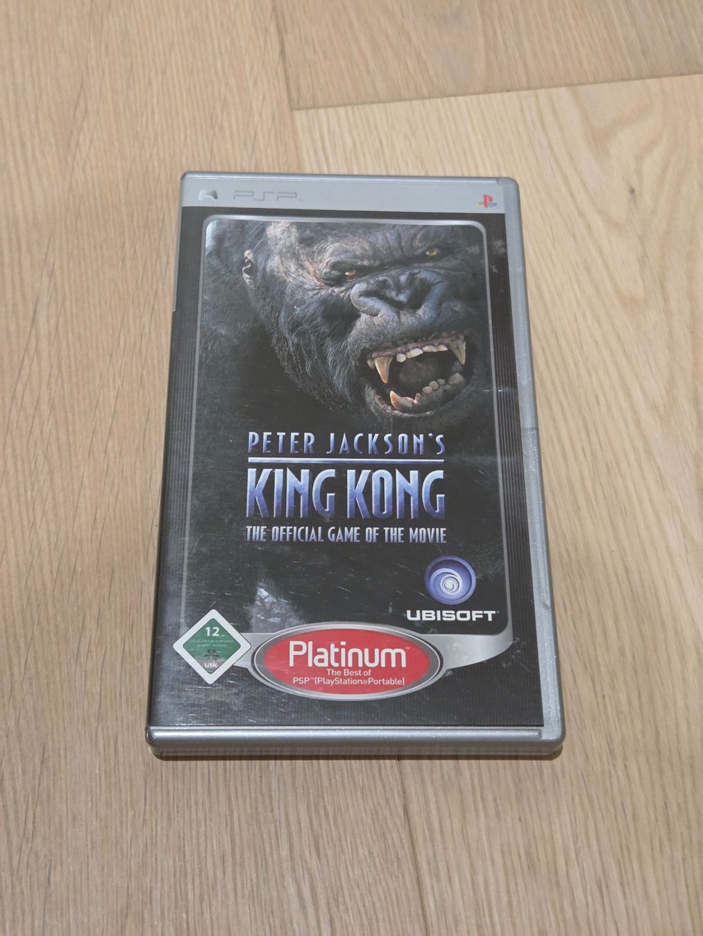 Giochi: PSP Spiel: Peter Jackson's King Kong – Usato da Rieden AG venduto da fgaertner
