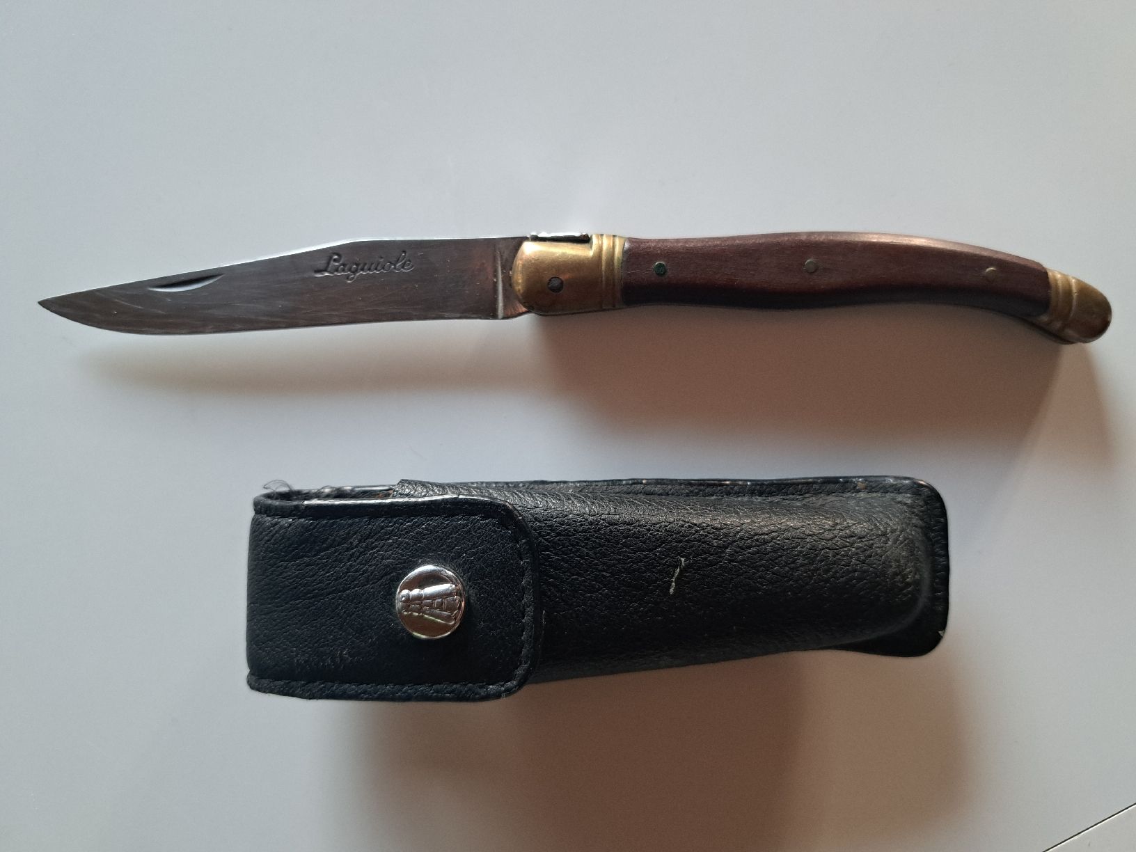 Laguiole Couteaux de poche: couteau Laguiole – D'occasion à Ardon par Vikess