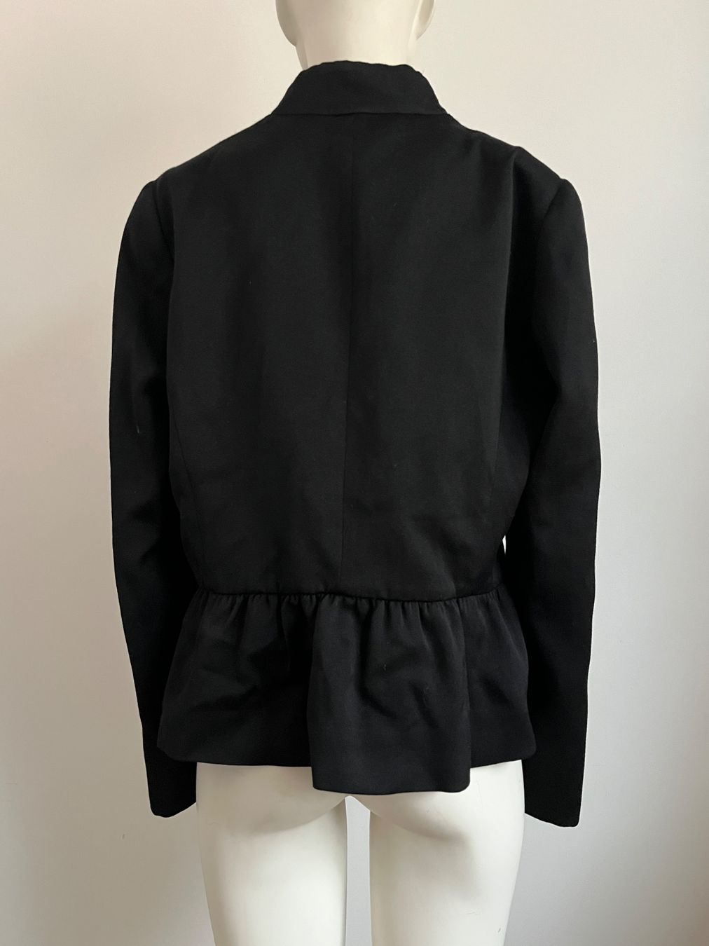 Max Mara Giacche: Schwarzer Blazer, MAX&Co, Gr. 40 Neu! Elegant&Zeitlos – Nuovo (secondo la descrizione) da St. Gallen venduto da reg_f8h8 1