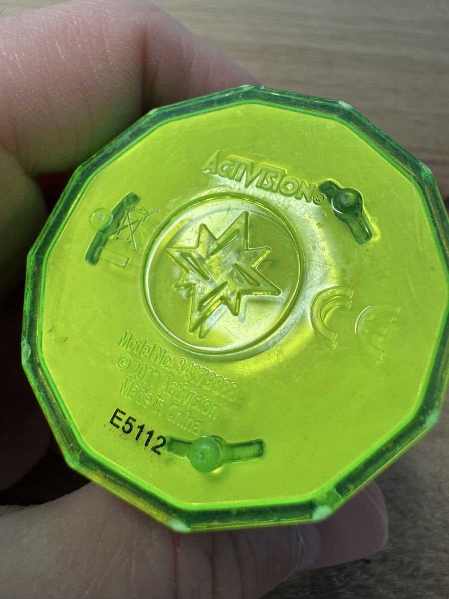 Statuette: Skylanders Wrecking Ball Figur - Activision – Usato da Biberist venduto da etesummer 2