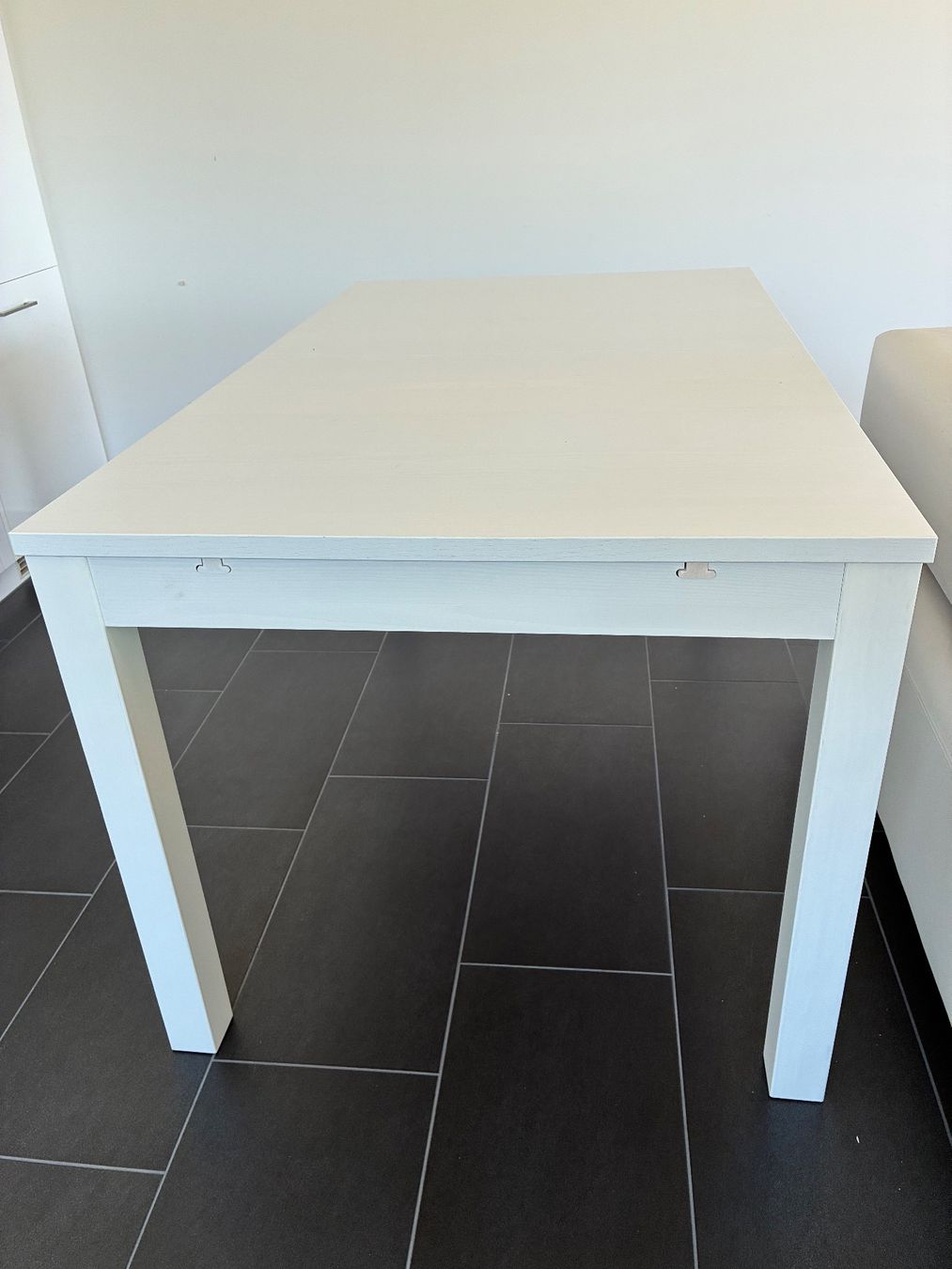 Ikea Tische: NEU Ausziehbarer Esstisch, TONSTAD, IKEA – Neu (gemäss Beschreibung) aus Oberwil b. Zug von vra_2lcg 5