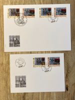 2006  Päpstliche Schweizergarde: FDC und COMBI FDC - Kat. 30
