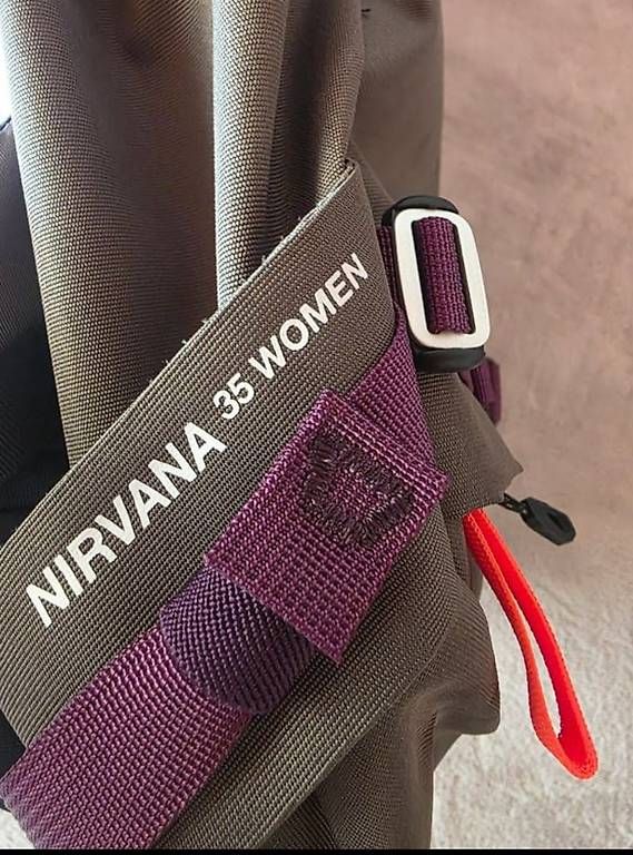 Mammut Zaini: Mammut Rucksack Nirvana 35 L – Nuovo (secondo la descrizione) da Aarau venduto da Nikanora 1