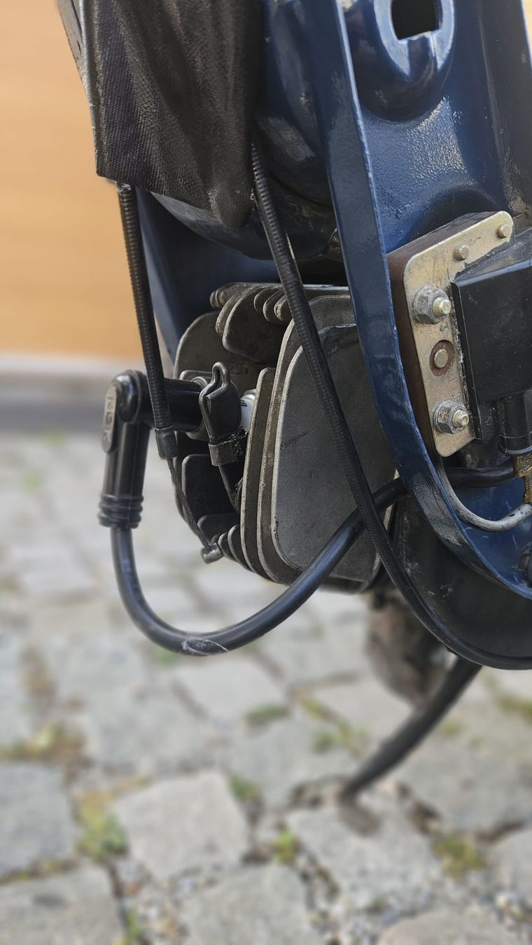 Piaggio Mofas: Piaggio Ciao – Gebraucht aus Chur von Matahari0 6