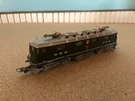 Locomotive Re 6/6 Lima