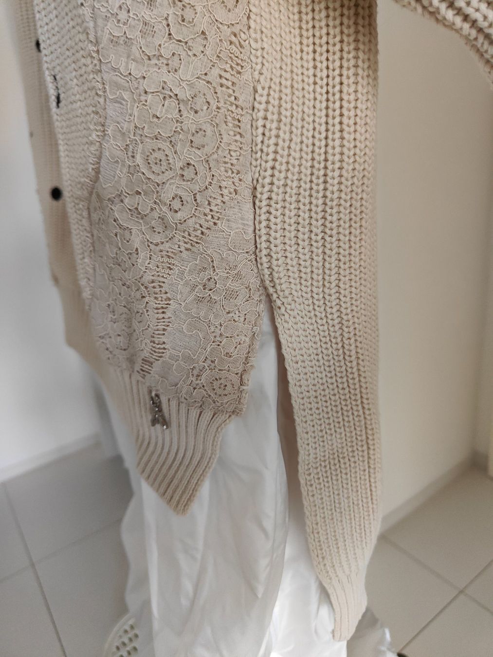 Patrizia Pepe Maglioni & Felpe: PATRIZIA PEPE BAUMWOLLE-PULL – Usato da Rancate venduto da Solo_cose_belle 8