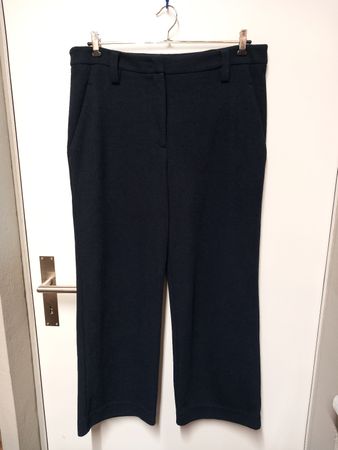 Tom Tailor Chinohose / Stoffhose Gr. 42 Dunkelblau