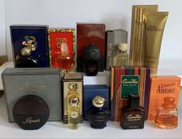 10 Parfum Miniaturen (Serie B)