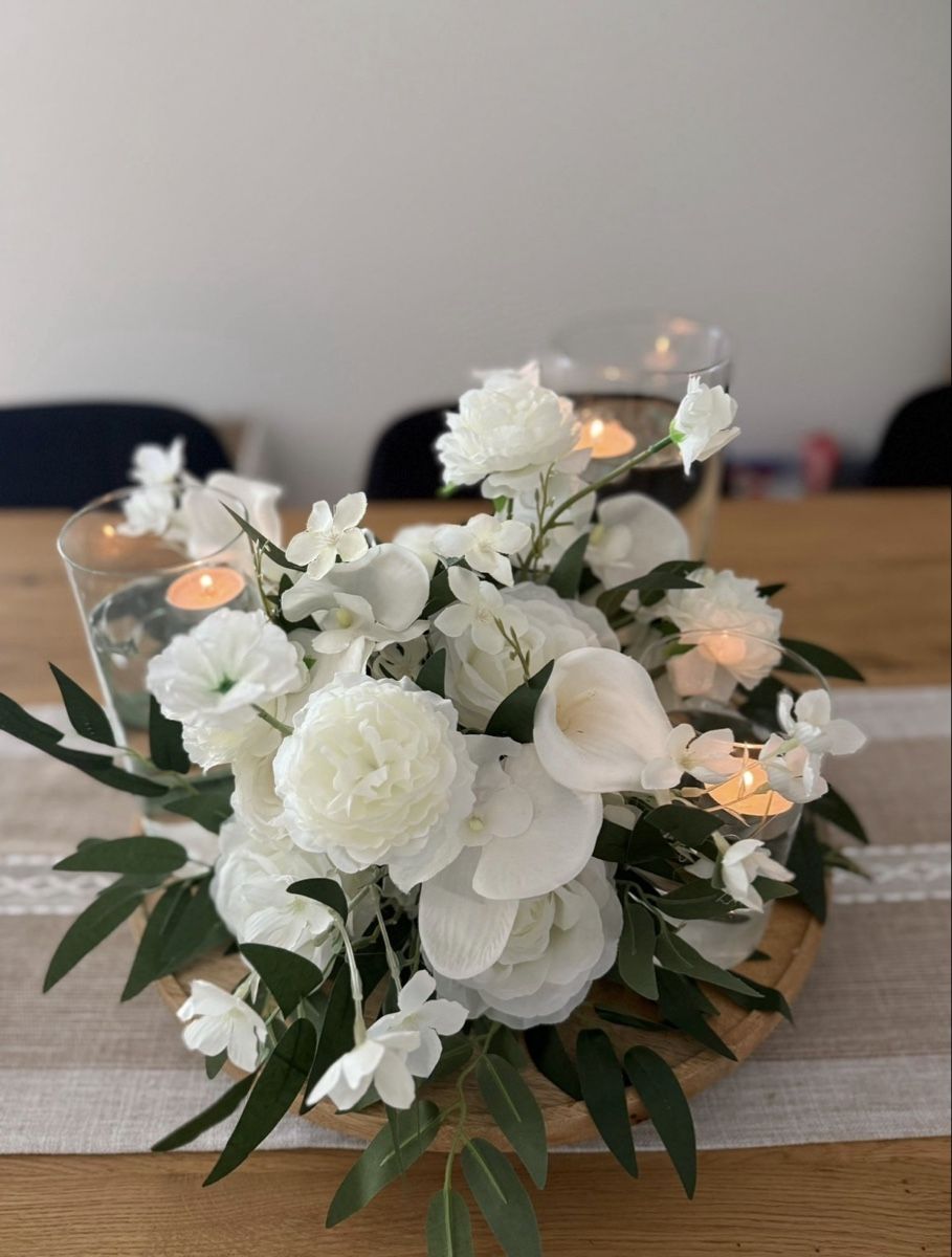 Alle Dekorationen: 10x Blumengesteck  – Neu (gemäss Beschreibung) aus Reichenburg von Benutzer123_