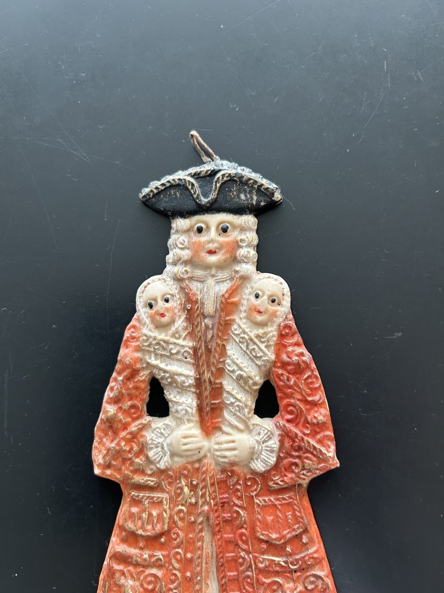 Foto & Immagini: Älteres Religiöses Wachsbild – Usato da Zumikon venduto da tuna007 2