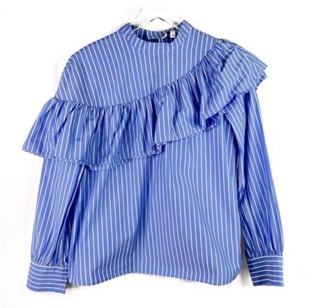 & Other Stories Blouse, Size 36/S