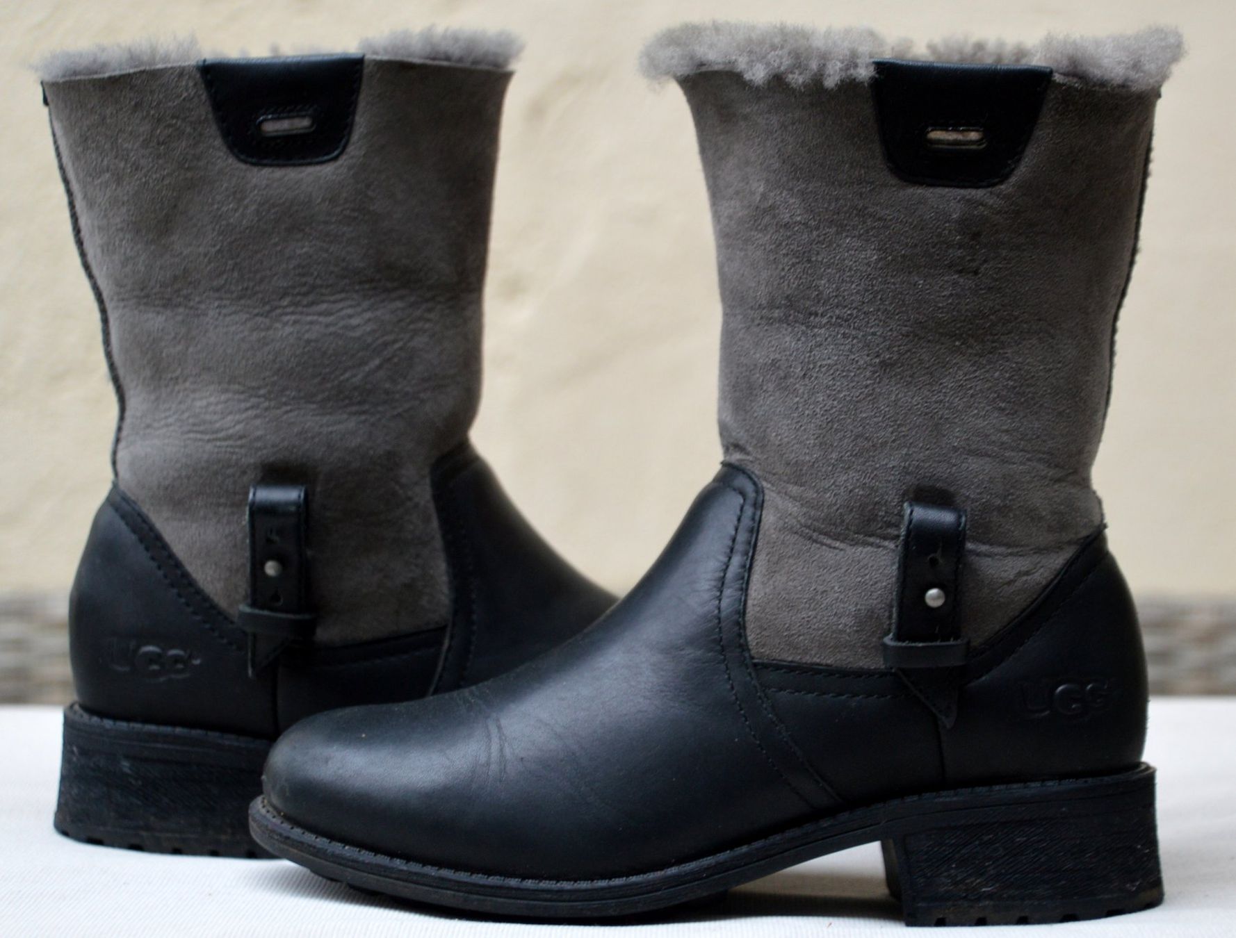 Ugg Scarpe da donna: Boots / bottes UGG W Chyler  .36 – Usato da Collonges venduto da arashee 4