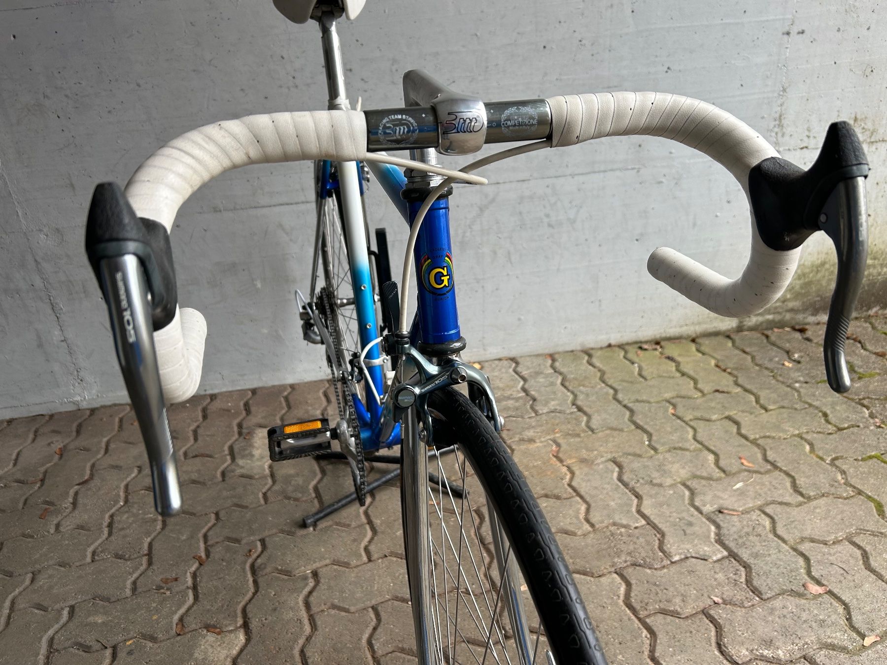 Biciclette: Graf Rennvelo – Usato da Adlikon b.Regensdf venduto da usado 5