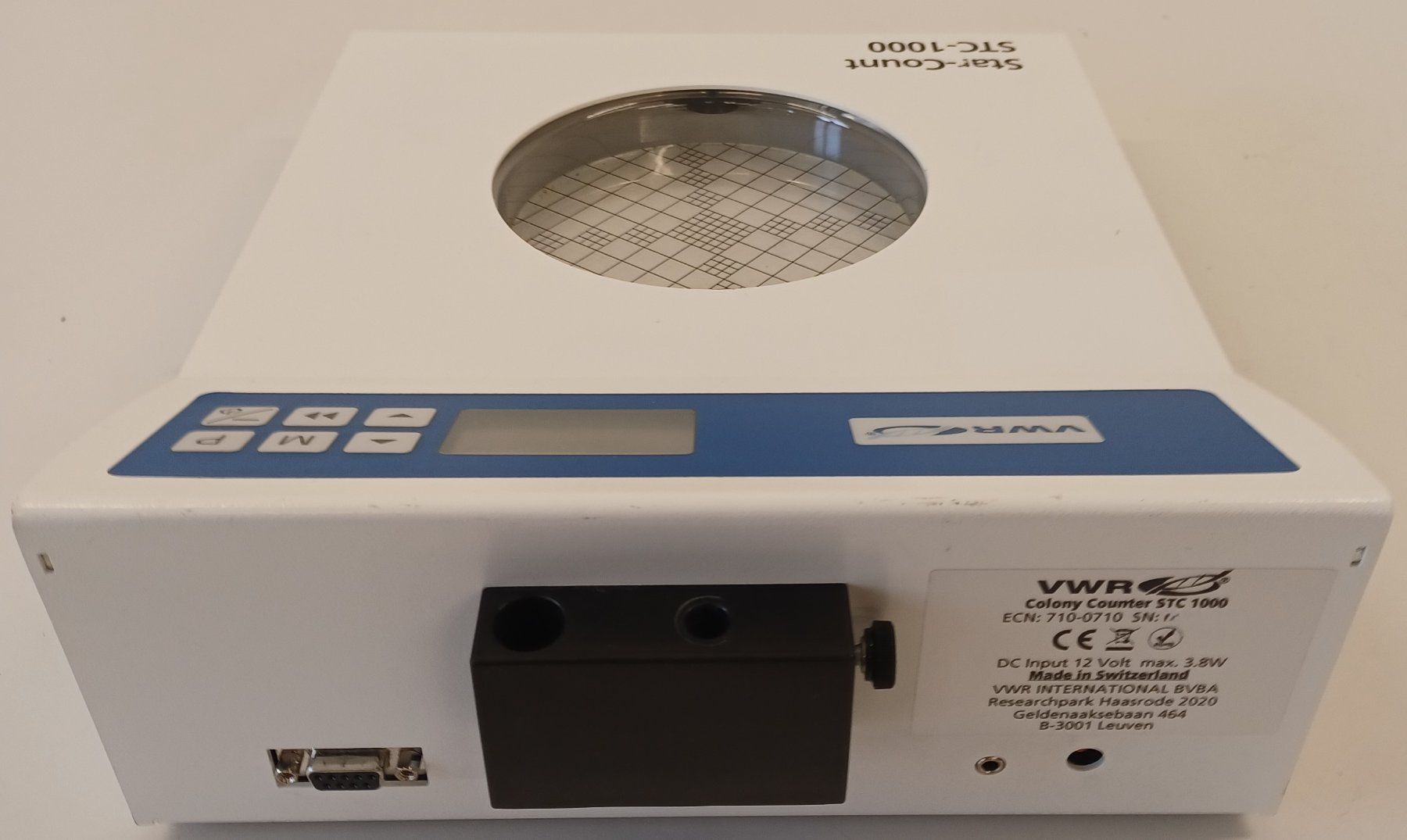 Accessori da laboratorio: VWR Star-Count STC-1000 Colony Counter – Usato da Niederdorf venduto da LeptonAG_Labor 5