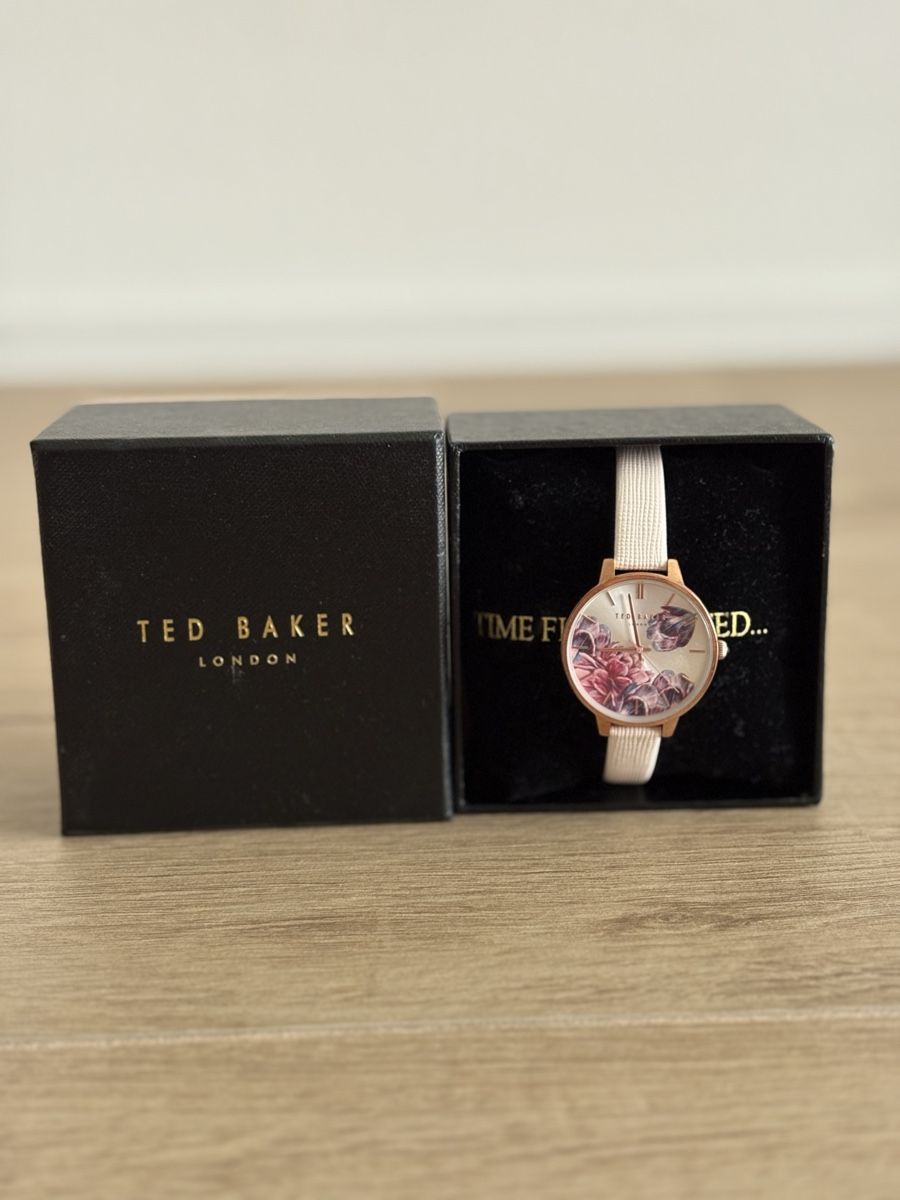 Uhren: Ted Baker Uhr – Neu (gemäss Beschreibung) aus Wil SG von Anairda