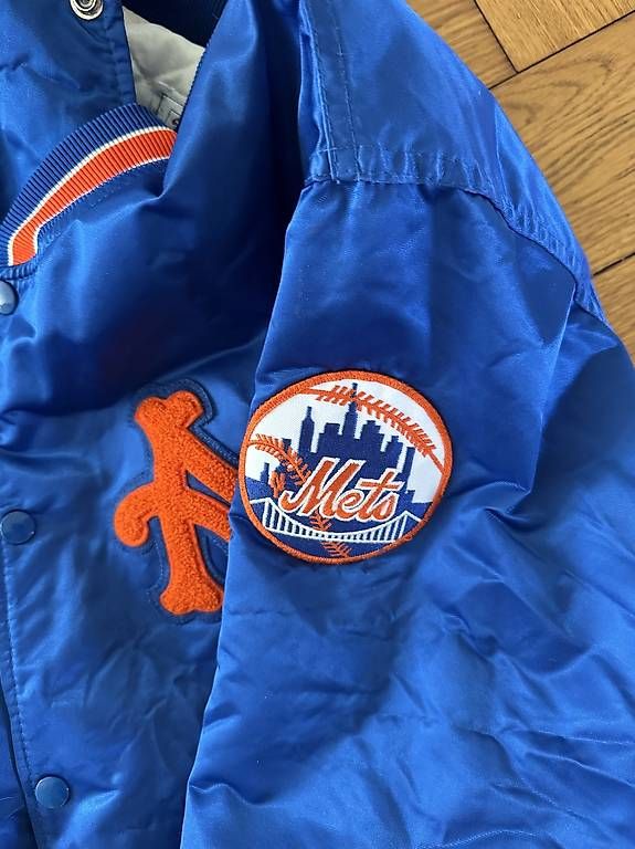 Jacken: New York Mets Jacke (Starter) – Gebraucht aus Basel von dyl_mz2m 3