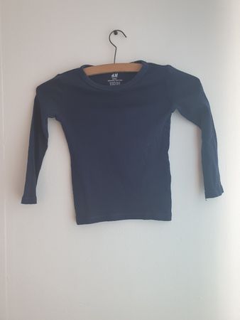 Langarmshirt Grösse 98/104 von H&M
