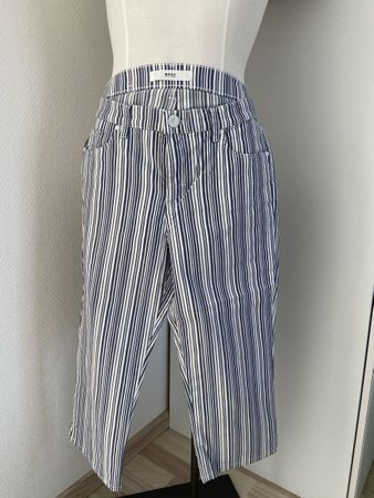 Brax Capri-Hose Neuwertig Gr. 40