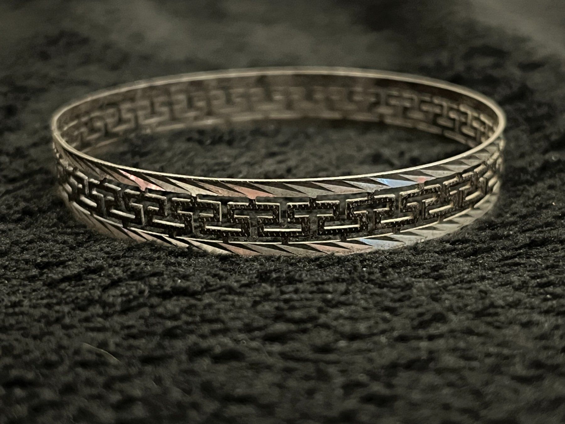 Bracciali & Braccialetti: Armreif Silber 925 – Usato da Bettwiesen venduto da wicking27 1