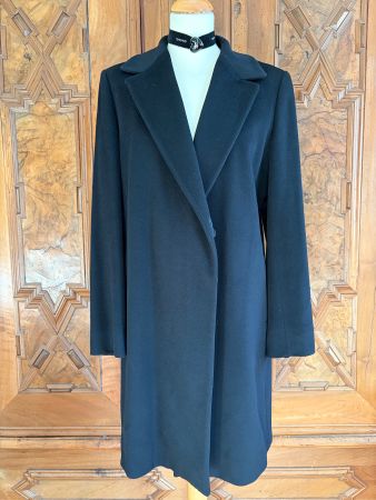 PIATTELLI ROMA Kaschmir- & Wollmantel Gr 40EU/DE