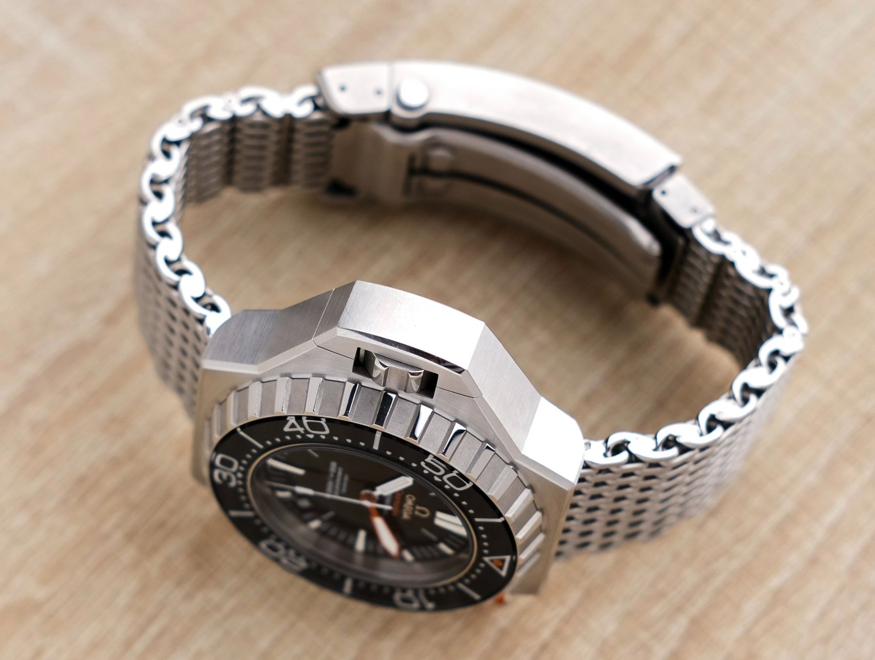 Omega Uhren: Omega Seamaster Ploprof 1200m – Gebraucht aus St. Gallen von Andrej99 5