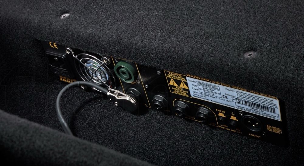 Markbass CMD JB Bass Combo Players School Model (D'occasion) à Sion ...