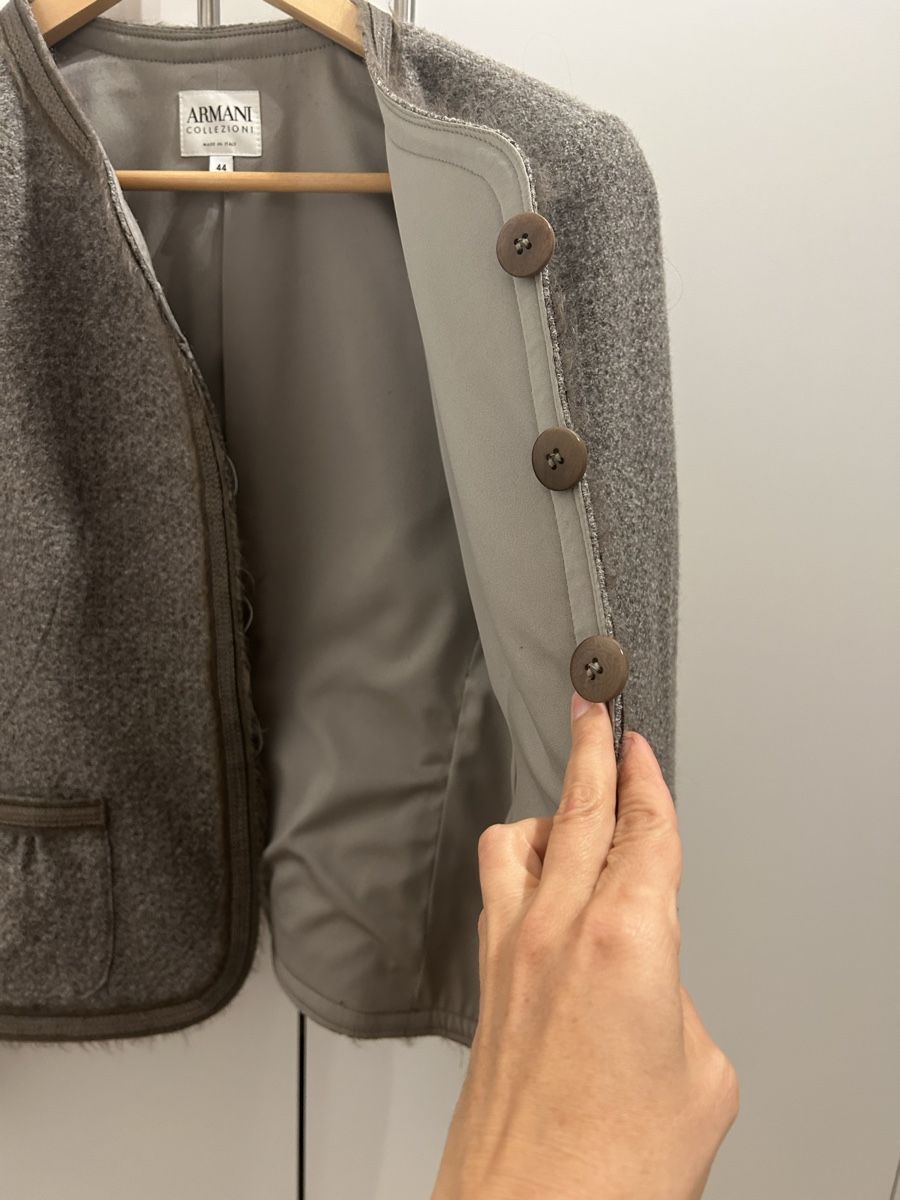 Armani Vestes: Armani Jacke – D'occasion à Sursee par Fortissimo 3