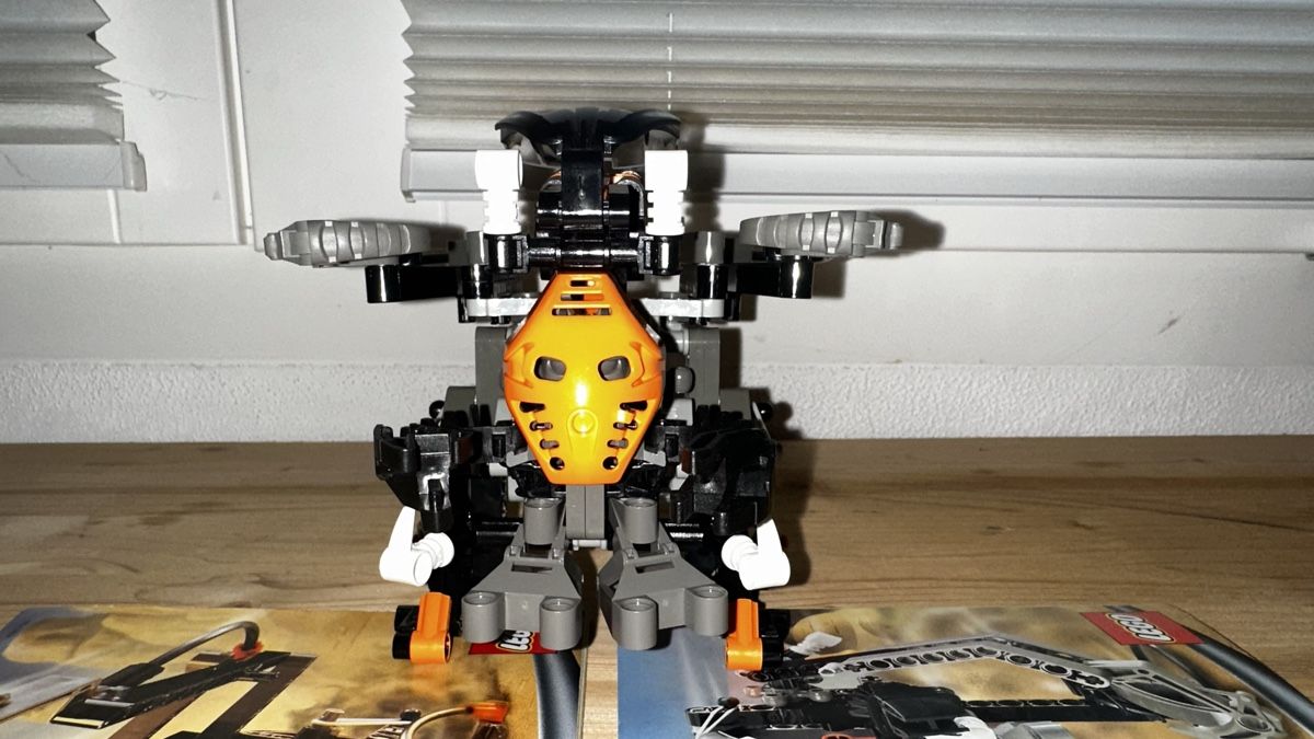 Lego Statuette: LEGO / Bionicle 8556 / Boxor – Usato da Herzogenbuchsee venduto da TCG-High-Quality 1