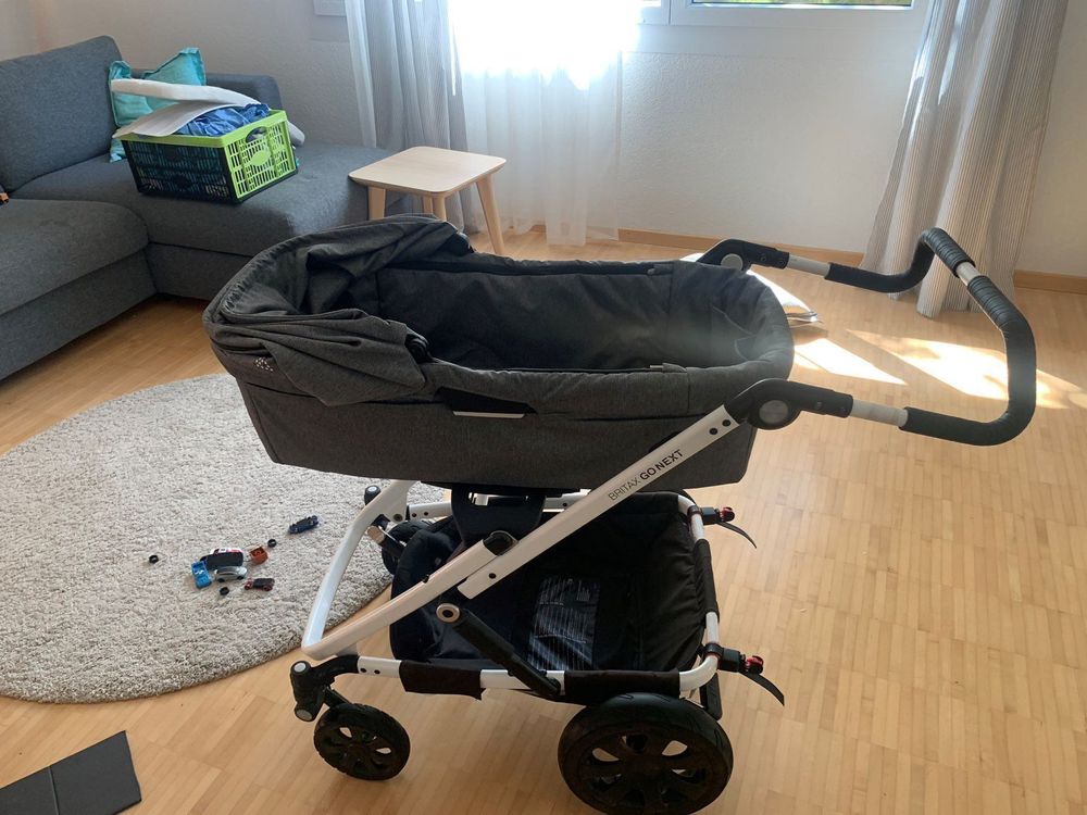 Buggy board hotsell britax go next