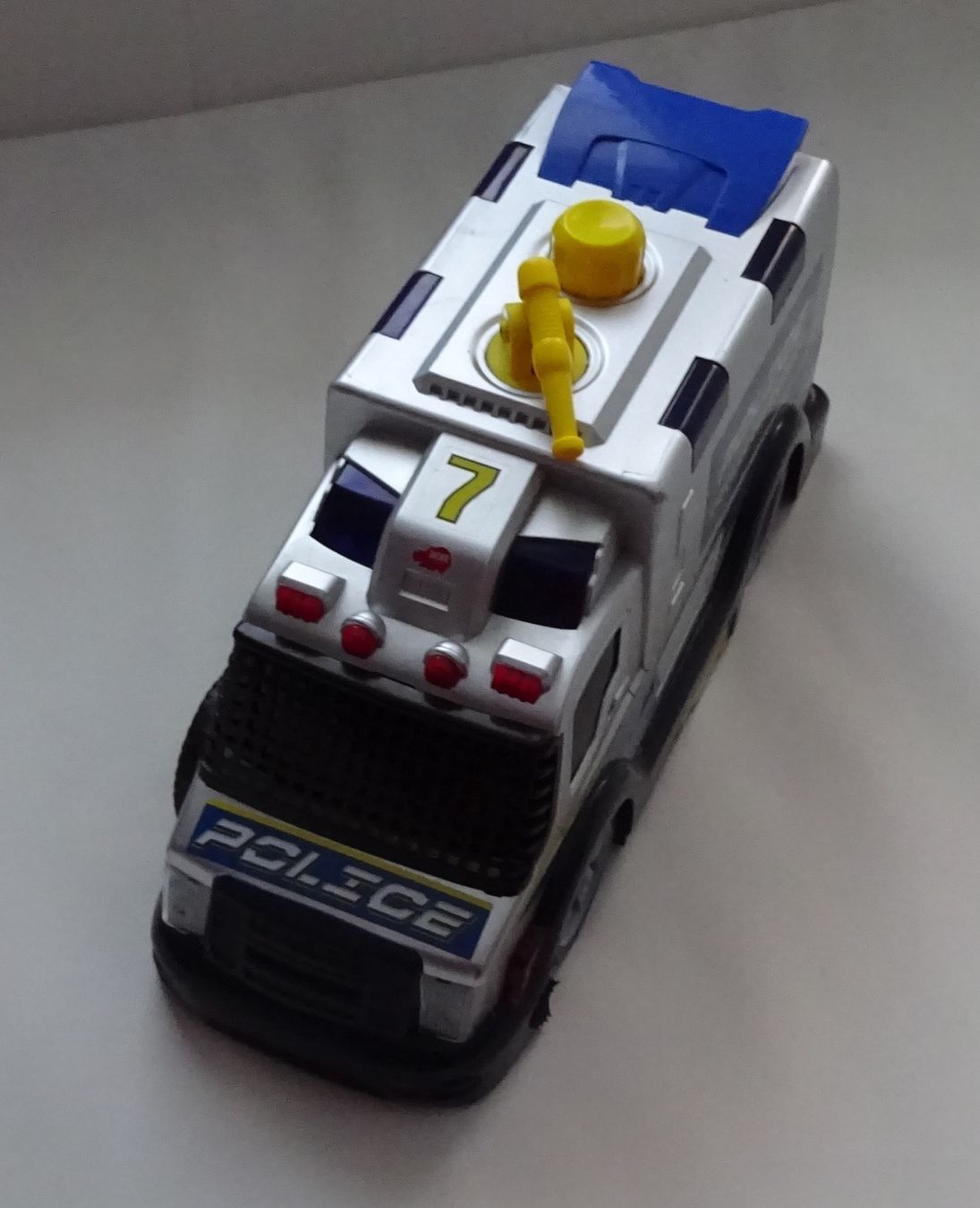 Dickie Toys Giocattoli: Police von Dickie – Usato da Wagenhausen venduto da M.Sieg