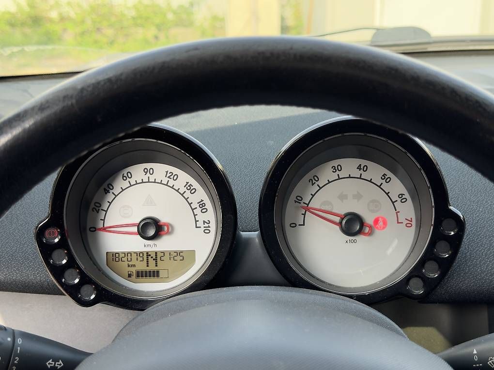 Autos: Smart forfour 1.3i (COLLAUDATA - AUTOMATICA) – Gebraucht aus Agno von jonnyautosagl 7