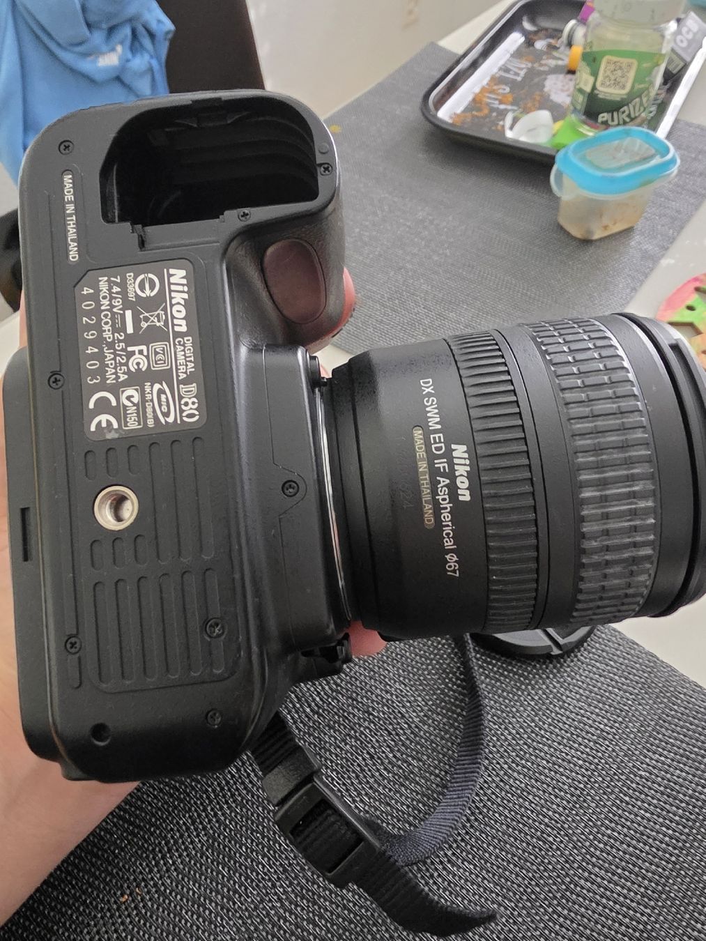 Nikon Kamera: Nikon Kamera – Gebraucht aus Wald ZH von wan_zk55 3