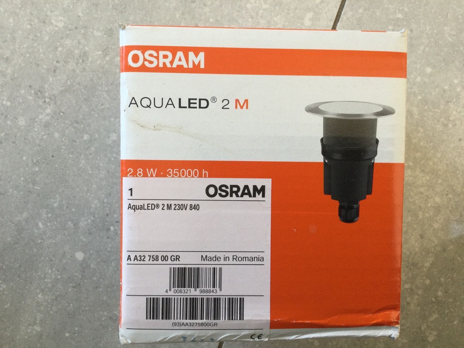 Osram Lampade: Osram Aqua LED 2M – Nuovo e nell'imballaggio originale da Hausen AG venduto da mb2023 3