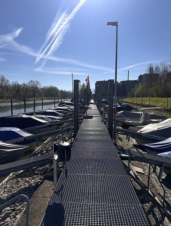 Steiner Bateaux: Steiner K80 Fischerboot – D'occasion à Oberriet SG par wil_b87j 4
