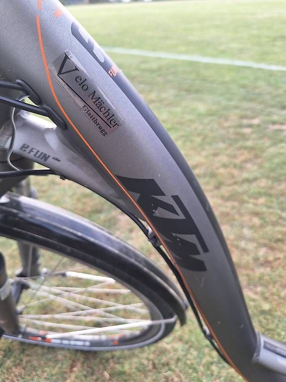 KTM Velos: KTM e-bike – Gebraucht aus Winterthur von nik_2gxw 4