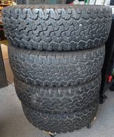 BF Goodrich 245 / 70 R17 gebraucht