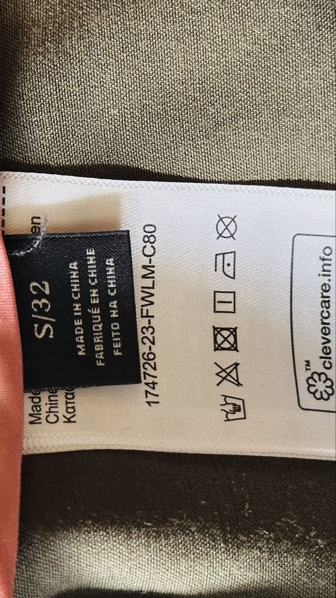 Pantaloni: Scotch&Soda Green Cargo Pants - Size S - Great Condition! – Nuovo (secondo la descrizione) da Zürich venduto da kor_pm27 8