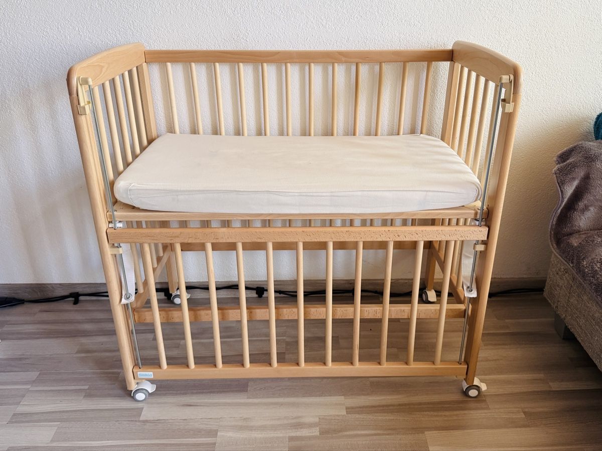 Letti: Beistellbett von Fillkid – Nuovo (secondo la descrizione) da Wald ZH venduto da 2kndPlant