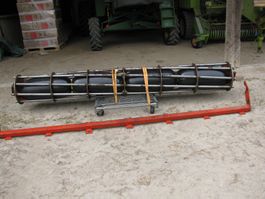 Rohrstabwalze Krümmler