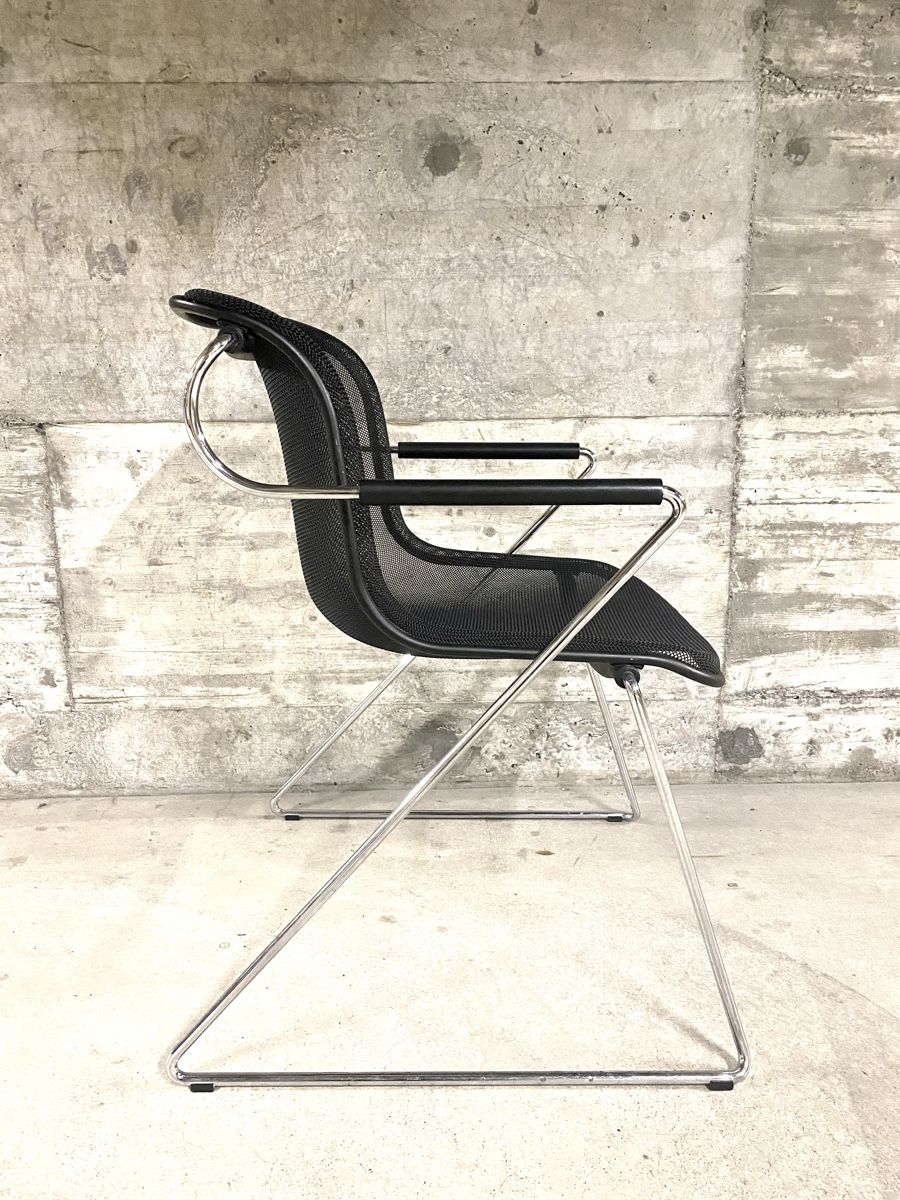 Castelli Poltrone: Penelope Stuhl, Charles Pollock, by Castelli – Usato da Zürich venduto da schregen